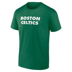 NBA - Boston Celtics #1 Dad Jersey T-Shirt - Kelly Green