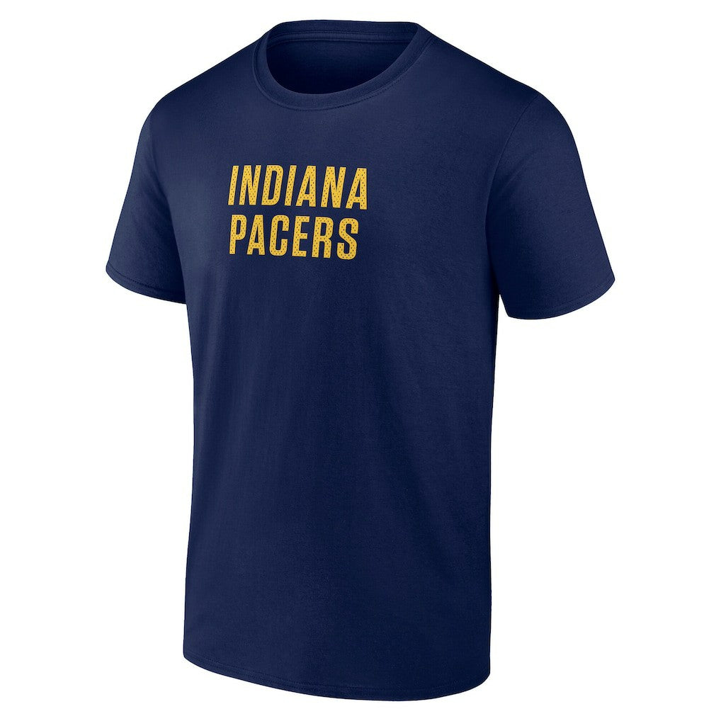 NBA - Indiana Pacers #1 Dad Jersey T-Shirt - Navy