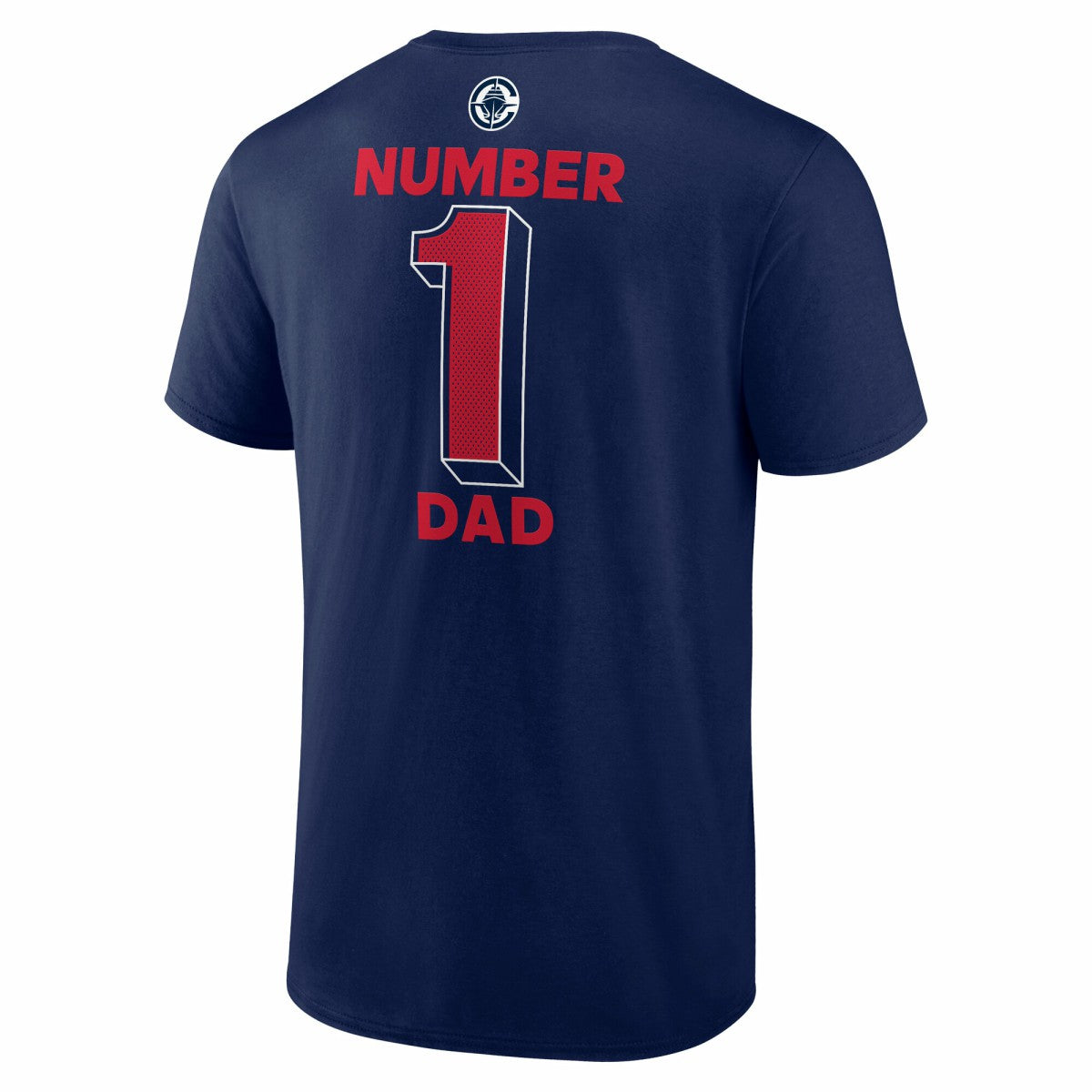 NBA - LA Clippers #1 Dad Jersey T-Shirt - Navy