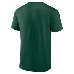 NBA - Milwaukee Bucks Greatest Dad T-Shirt - Hunter Green