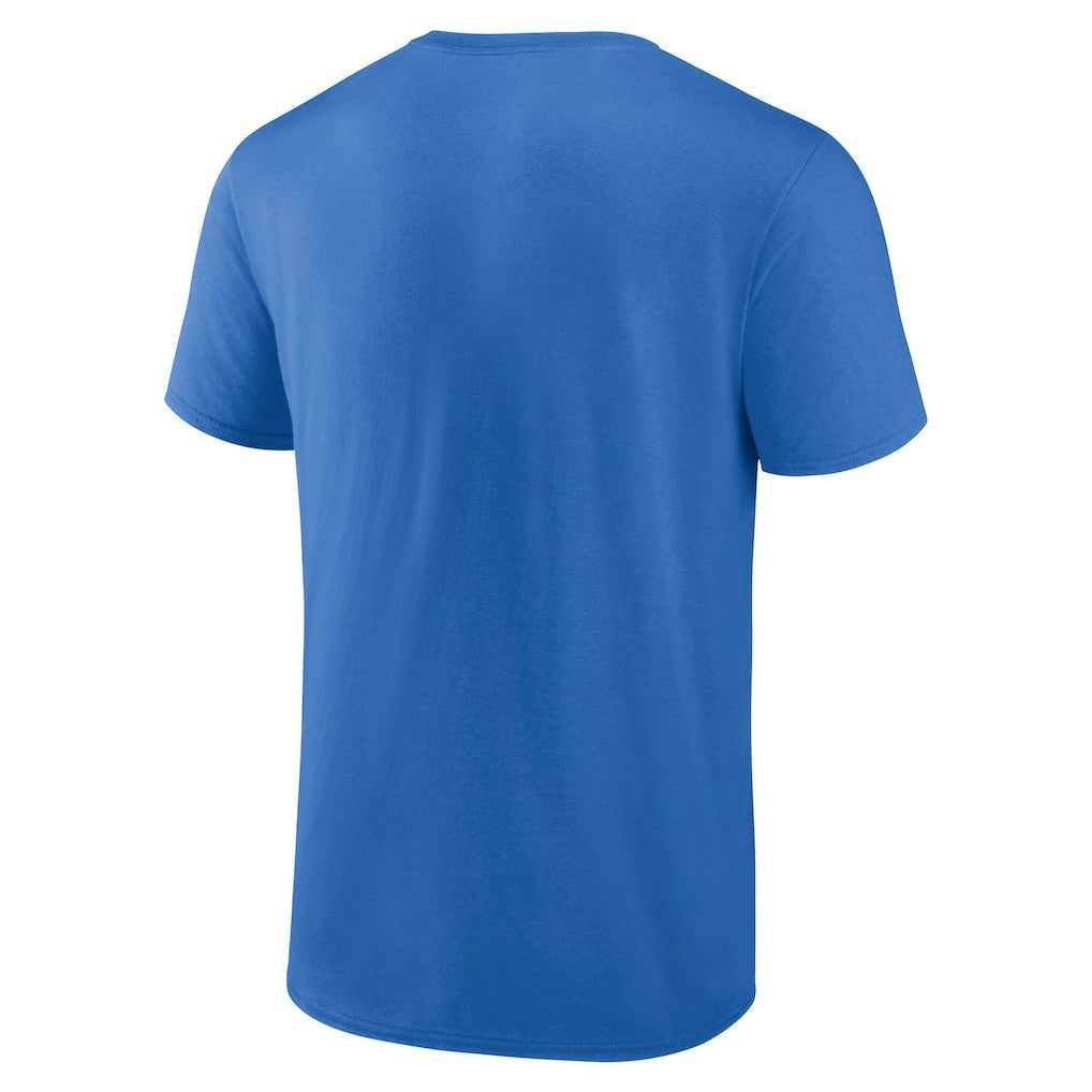 NBA - Oklahoma City Thunder Greatest Dad T-Shirt - Blue
