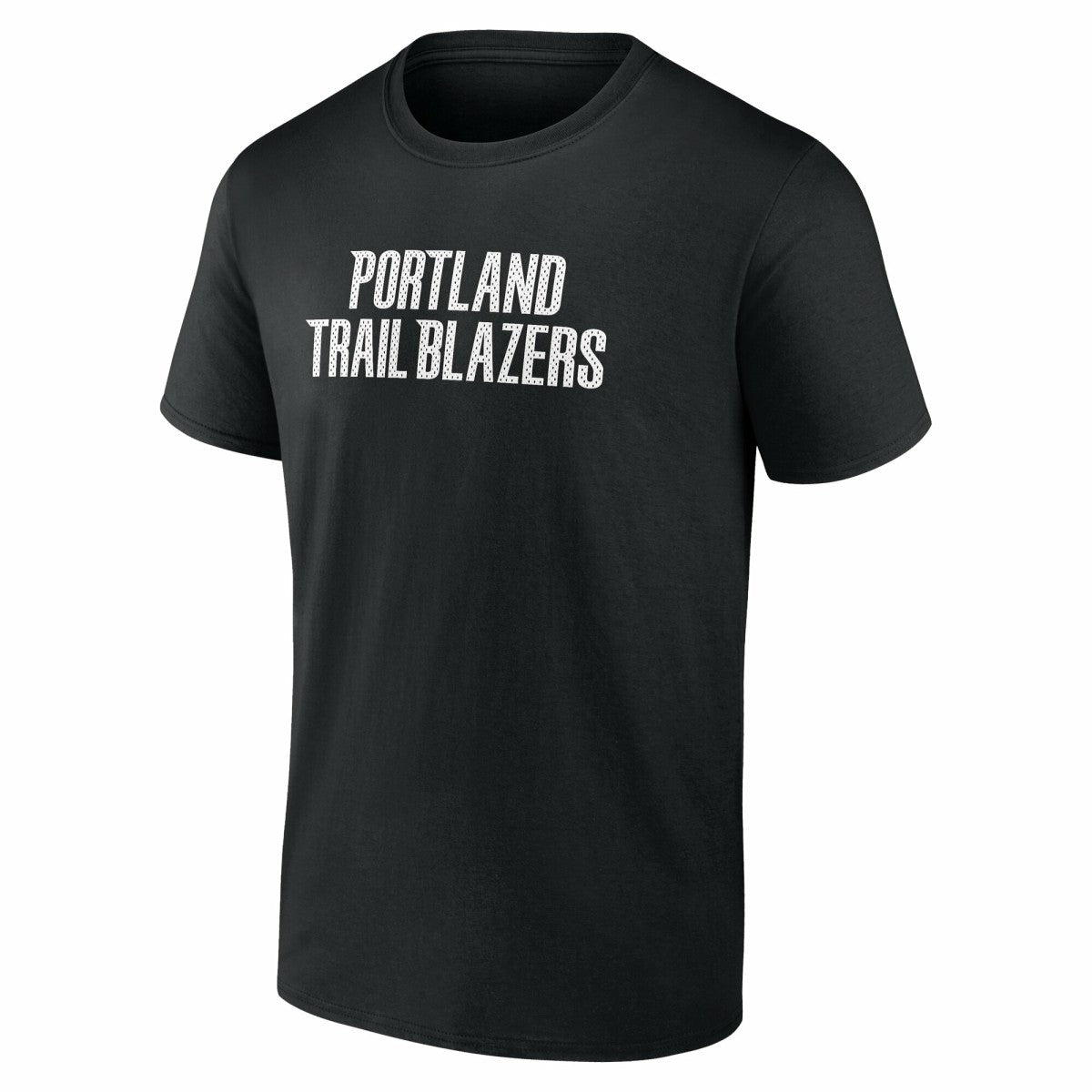 NBA - Portland Trail Blazers #1 Dad Jersey T-Shirt - Black