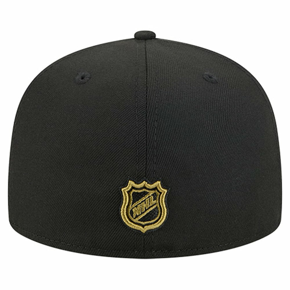 Washington Capitals New Era Military Appreciation Digital Camo Stars 59FIFTY Fitted Hat Black