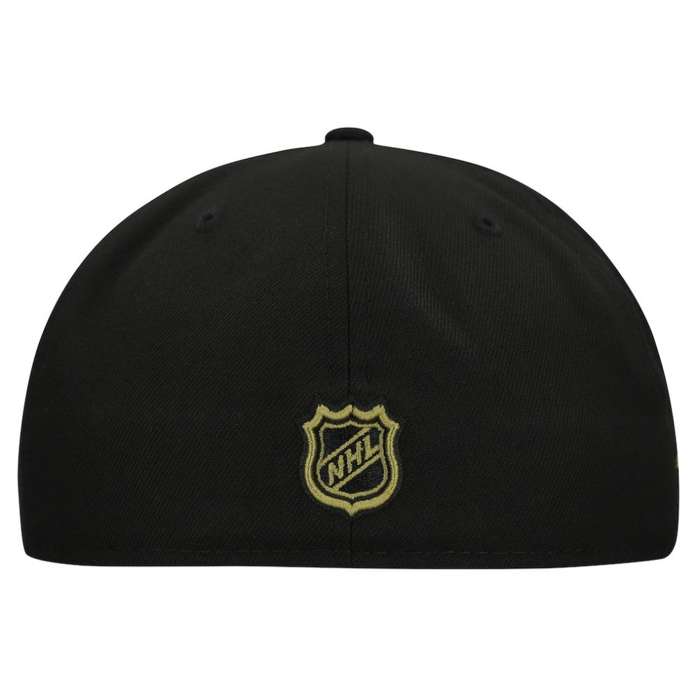 Minnesota Wild - New Era Military Appreciation Digital Camo Stars 59FIFTY Fitted Hat Black