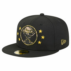 Buffalo Sabres - New Era Military Appreciation Digital Camo Stars 59FIFTY Fitted Hat Black