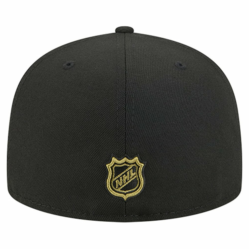 Buffalo Sabres - New Era Military Appreciation Digital Camo Stars 59FIFTY Fitted Hat Black