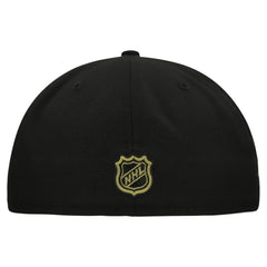 Chicago Blackhawks New Era Military Appreciation Digital Camo Stars 59FIFTY Fitted Hat Black