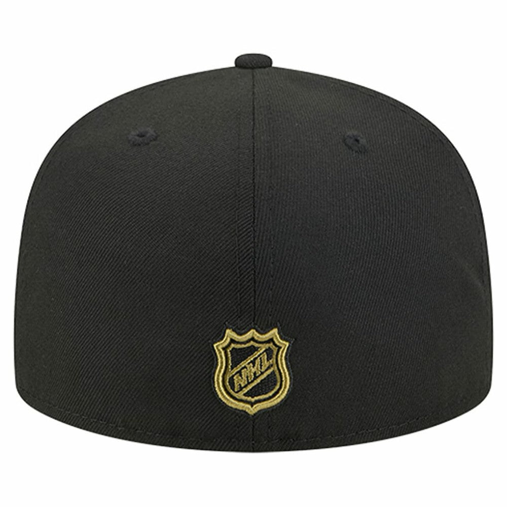 Colorado Avalanche - New Era Military Appreciation Digital Camo Stars 59FIFTY Fitted Hat Black