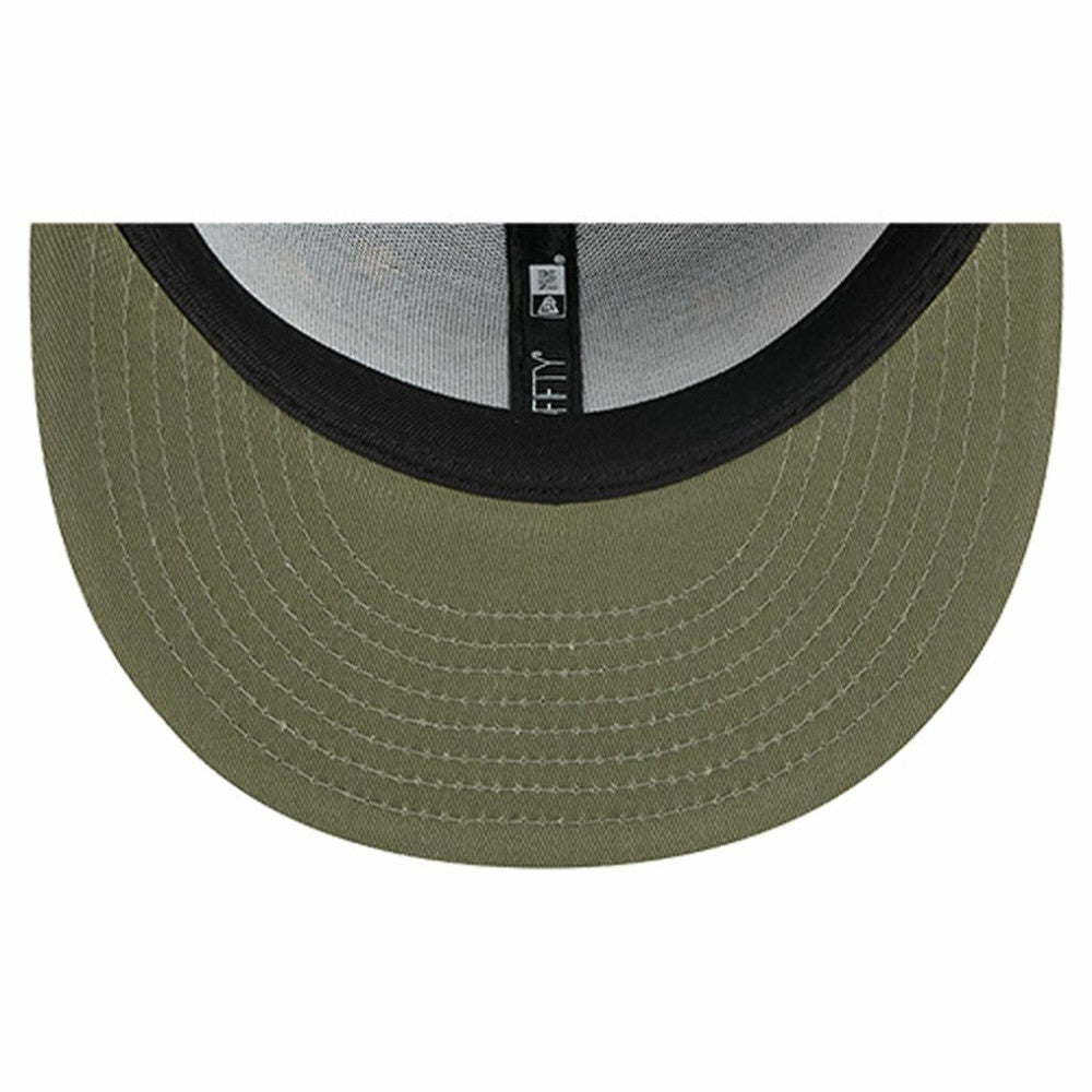 Colorado Avalanche - New Era Military Appreciation Digital Camo Stars 59FIFTY Fitted Hat Black