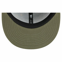 Colorado Avalanche - New Era Military Appreciation Digital Camo Stars 59FIFTY Fitted Hat Black