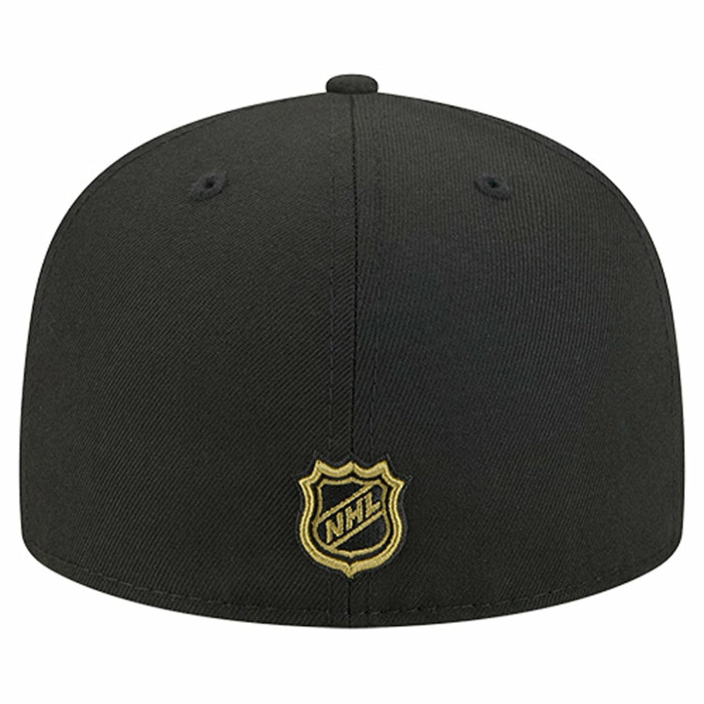 Florida Panthers - New Era Military Appreciation Digital Camo Stars 59FIFTY Fitted Hat Black