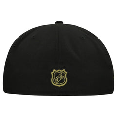 Pittsburgh Penguins New Era Military Appreciation Digital Camo Stars 59FIFTY Fitted Hat Black