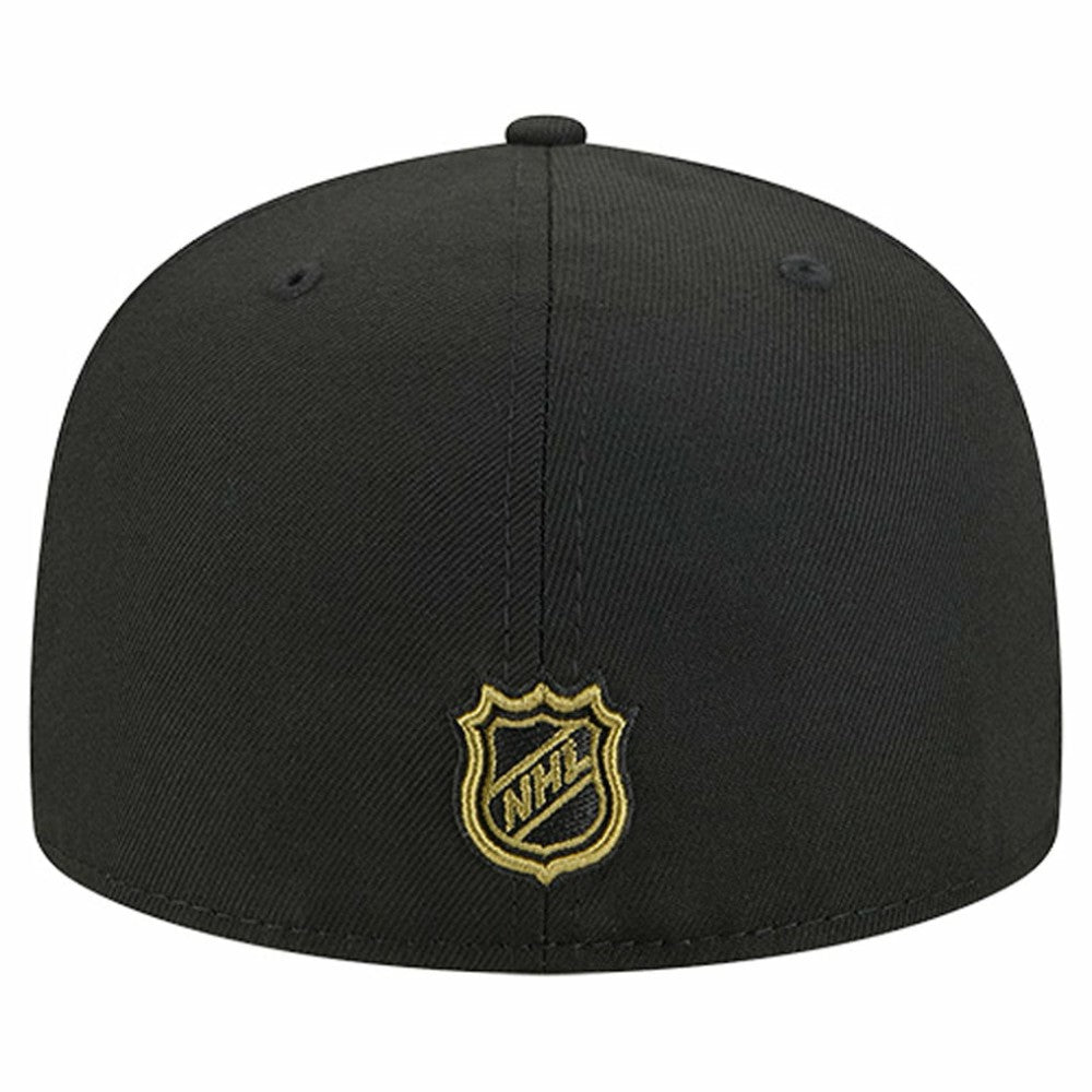 New Jersey Devils - New Era Military Appreciation Digital Camo Stars 59FIFTY Fitted Hat Black