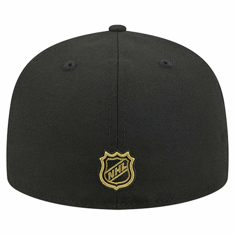 New York Rangers New Era Military Appreciation Digital Camo Stars 59FIFTY Fitted Hat Black