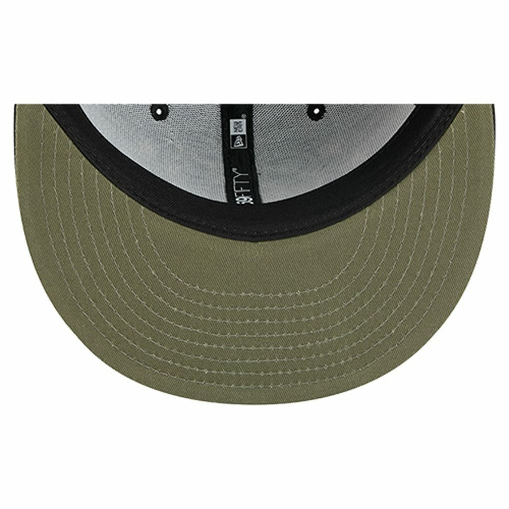 Tampa Bay Lightning - New Era Military Appreciation Digital Camo Stars 59FIFTY Fitted Hat Black