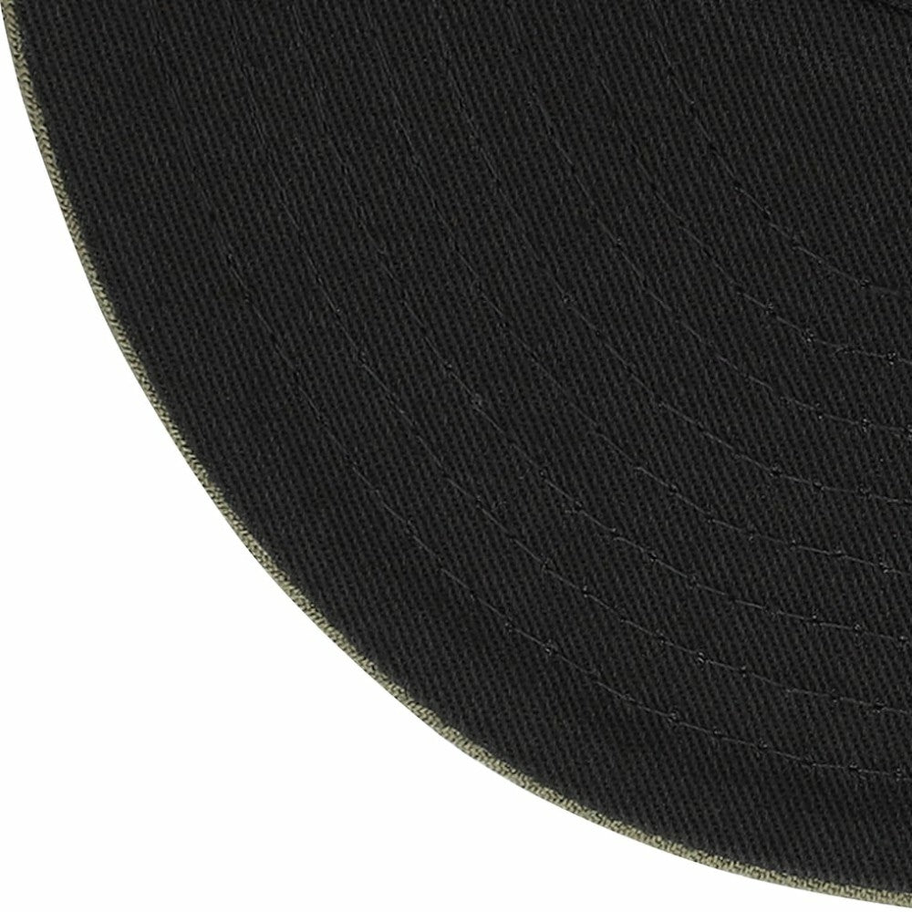 Minnesota Wild - New Era Military Appreciation Flag 59FIFTY Fitted Hat Olive