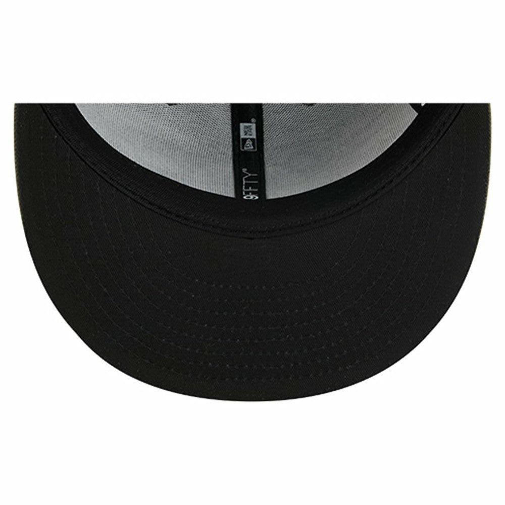 Boston Bruins New Era Military Appreciation Flag 59FIFTY Fitted Hat Olive