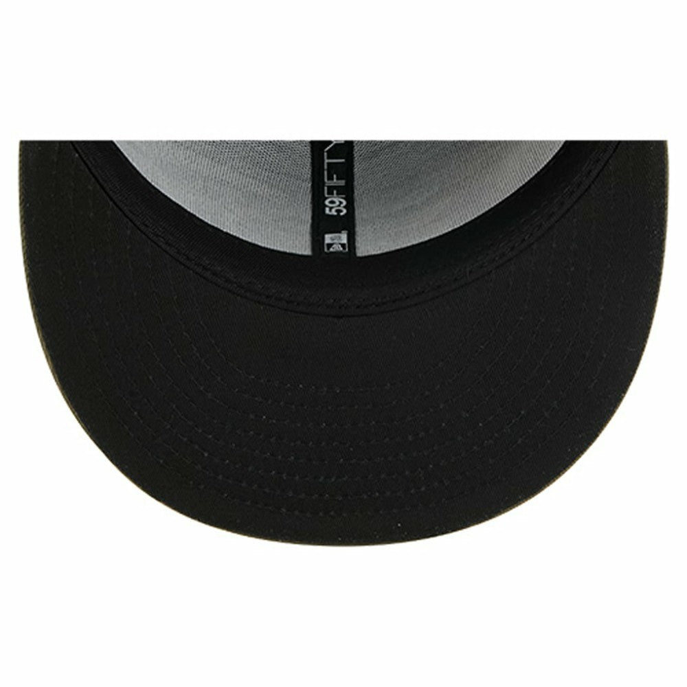 Philadelphia Flyers - New Era Military Appreciation Flag 59FIFTY Fitted Hat Olive
