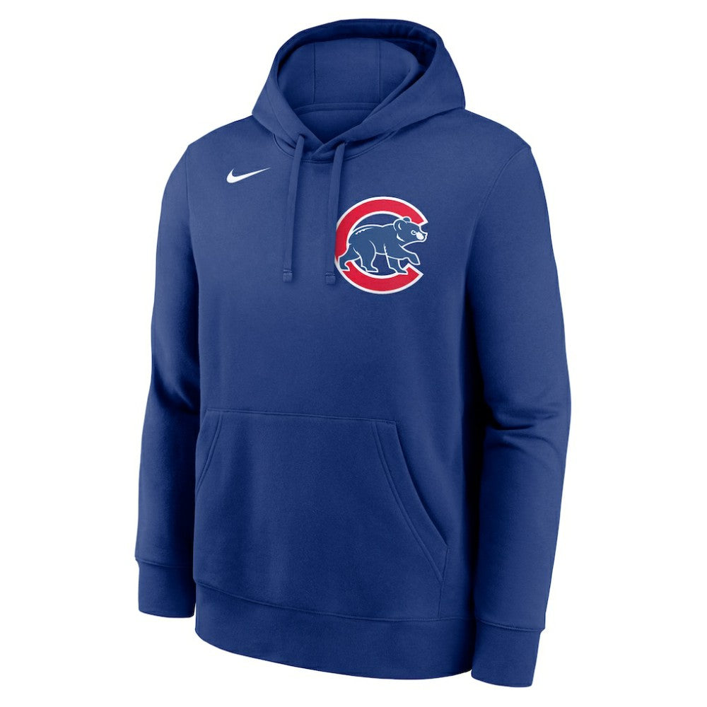 Pete Crow-Armstrong Chicago Cubs Nike Player Name & Number Club Fleece Pullover Hoodie for sale