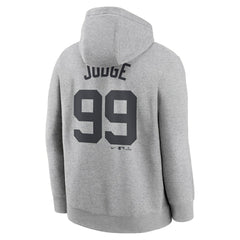 Aaron Judge New York Yankees Nike Player Name & Number Club Fleece Pullover Hoodie Sale