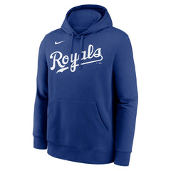 Bobby Witt Jr. Kansas City Royals Nike Player Name & Number Club Fleece Pullover Hoodie Sale
