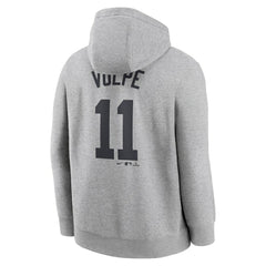 Anthony Volpe New York Yankees Nike Player Name & Number Club Fleece Pullover Hoodie Online
