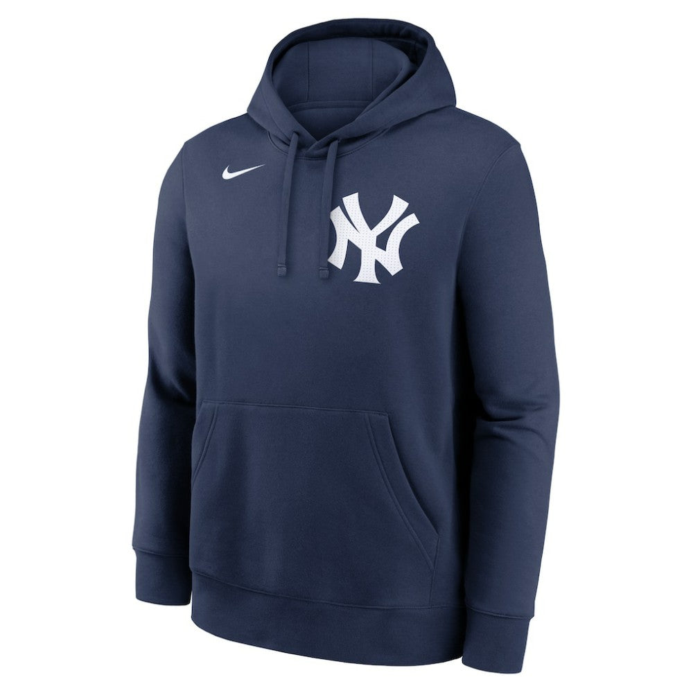 Giancarlo Stanton New York Yankees Nike Player Name & Number Club Fleece Pullover Hoodie Online