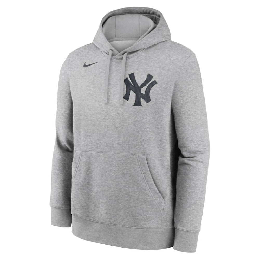Derek Jeter New York Yankees Nike Player Name & Number Club Fleece Pullover Hoodie Sale