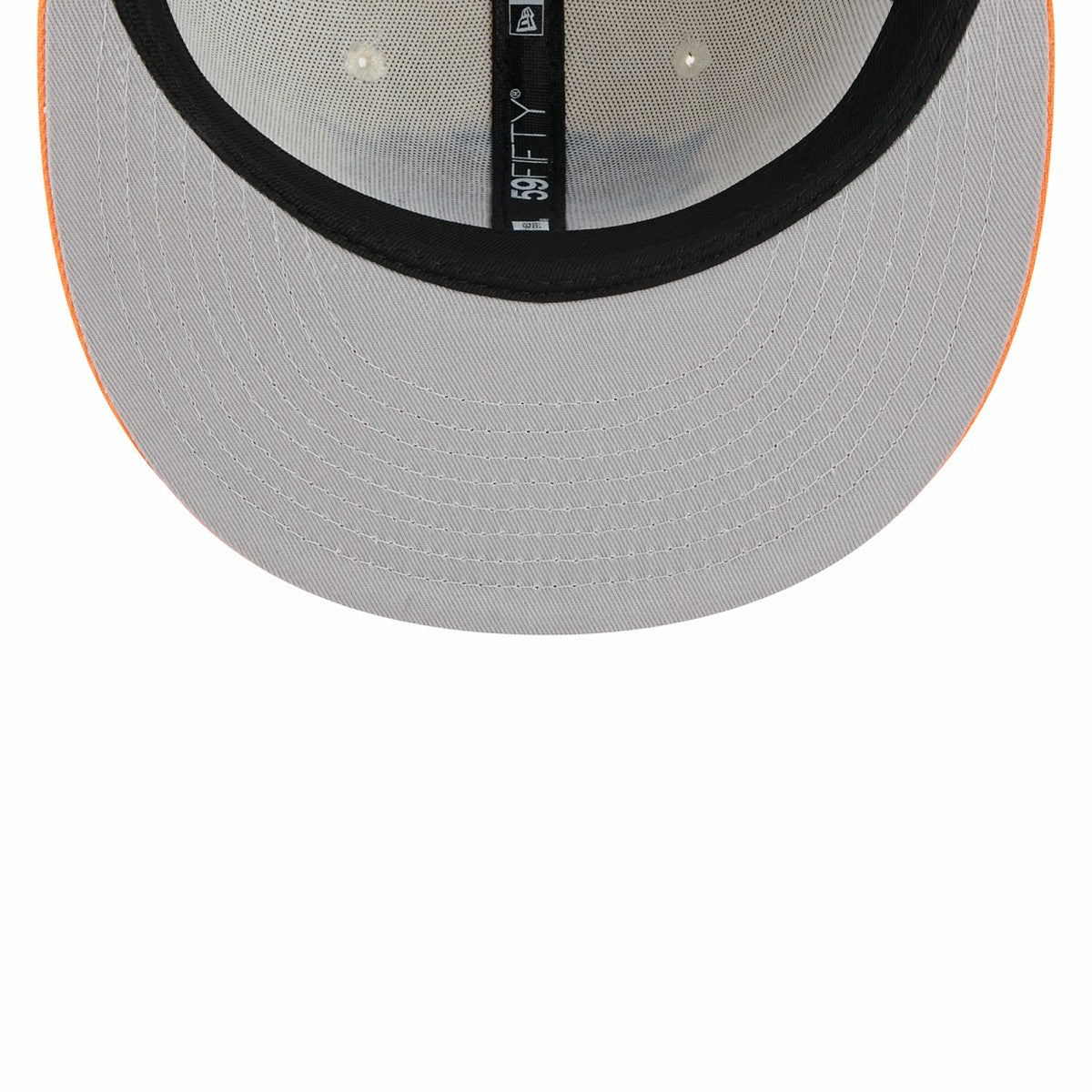New Era - New York Knicks 2025/26 City Edition Alternate 59FIFTY Fitted Hat - Cream
