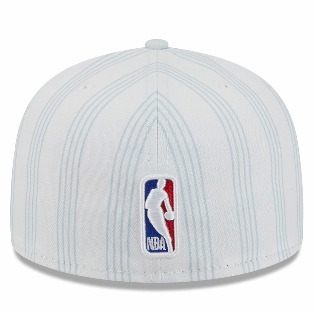 New Era - Memphis Grizzlies 2025/26 City Edition Alternate 59FIFTY Fitted Hat - White