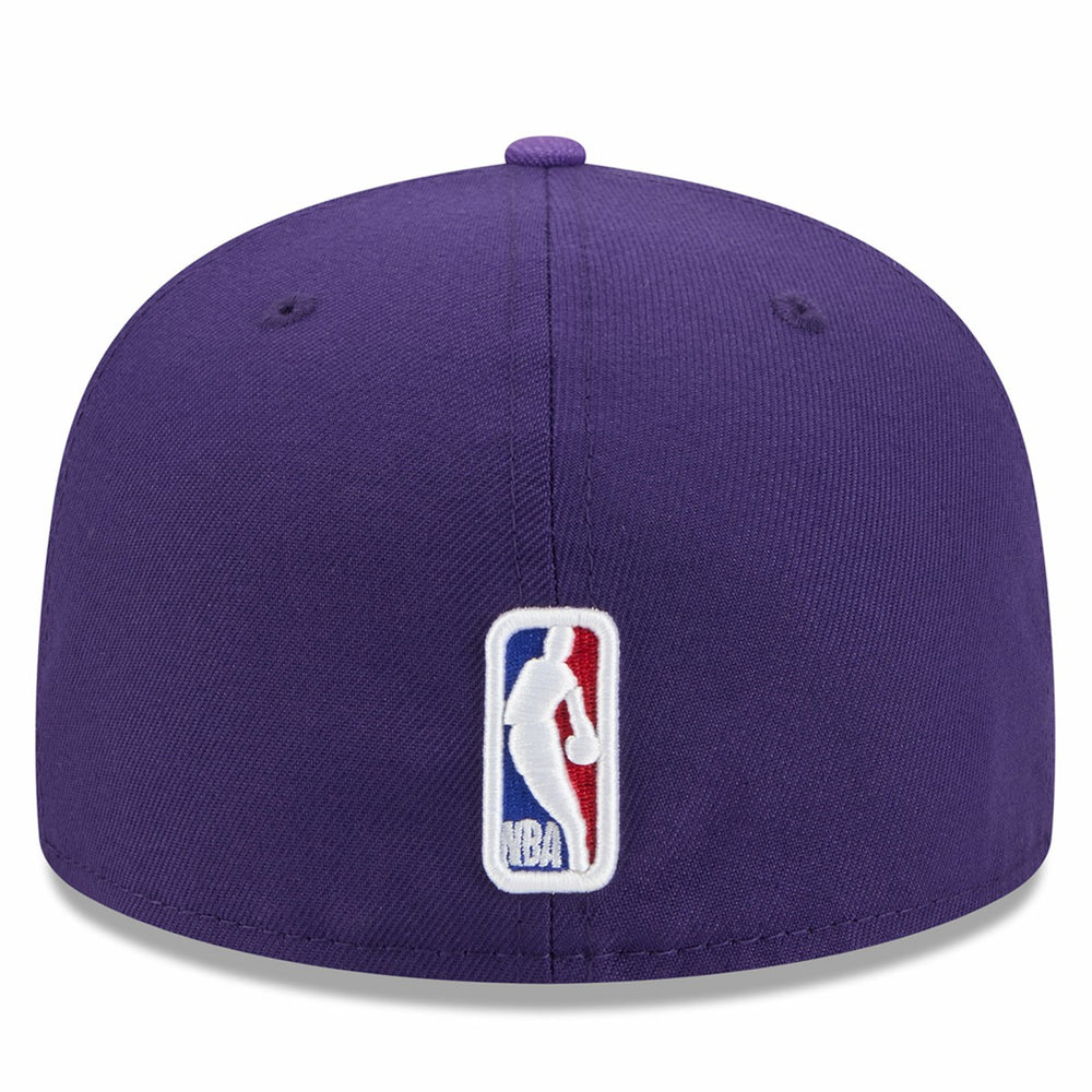 New Era - Sacramento Kings 2025/26 City Edition Alternate 59FIFTY Fitted Hat - Purple