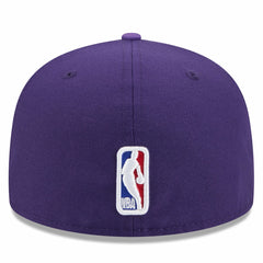New Era - Sacramento Kings 2025/26 City Edition Alternate 59FIFTY Fitted Hat - Purple