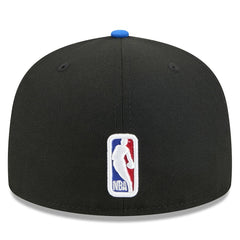 New Era - Dallas Mavericks 2025/26 City Edition Alternate 59FIFTY Fitted Hat - Black