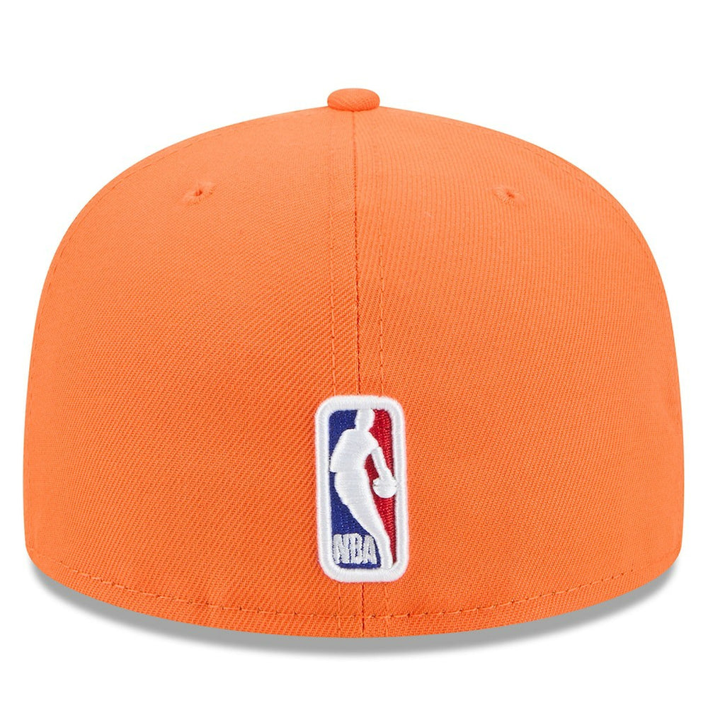 New Era - Charlotte Hornets 2025/26 City Edition Alternate 59FIFTY Fitted Hat - Orange
