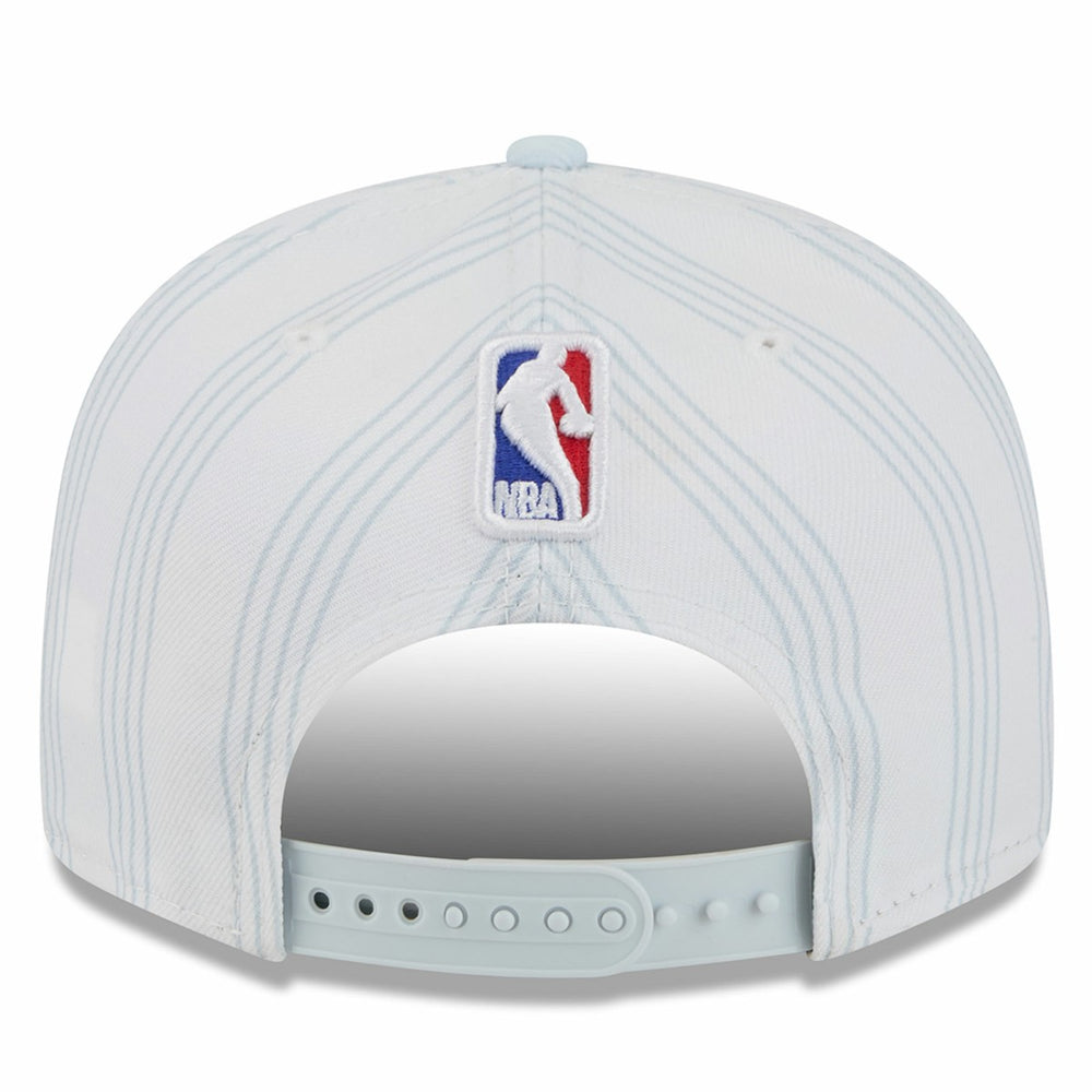 New Era - Memphis Grizzlies 2025/26 City Edition Alternate 9FIFTY Snapback Hat - White