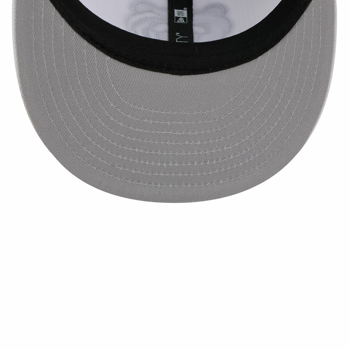New Era - Memphis Grizzlies 2025/26 City Edition Alternate 9FIFTY Snapback Hat - White