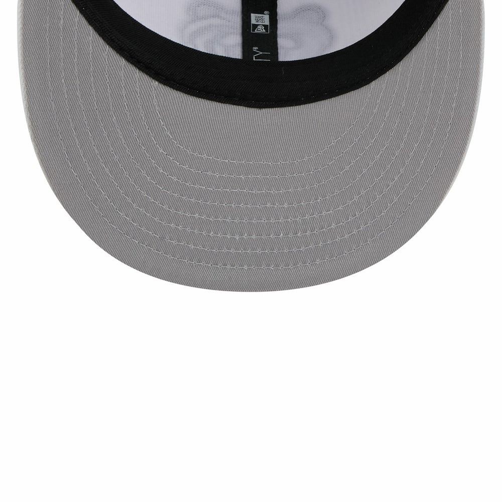 New Era - Memphis Grizzlies 2025/26 City Edition Alternate 9FIFTY Snapback Hat - White