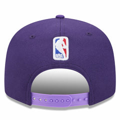 New Era - Sacramento Kings 2025/26 City Edition Alternate 9FIFTY Snapback Hat - Purple