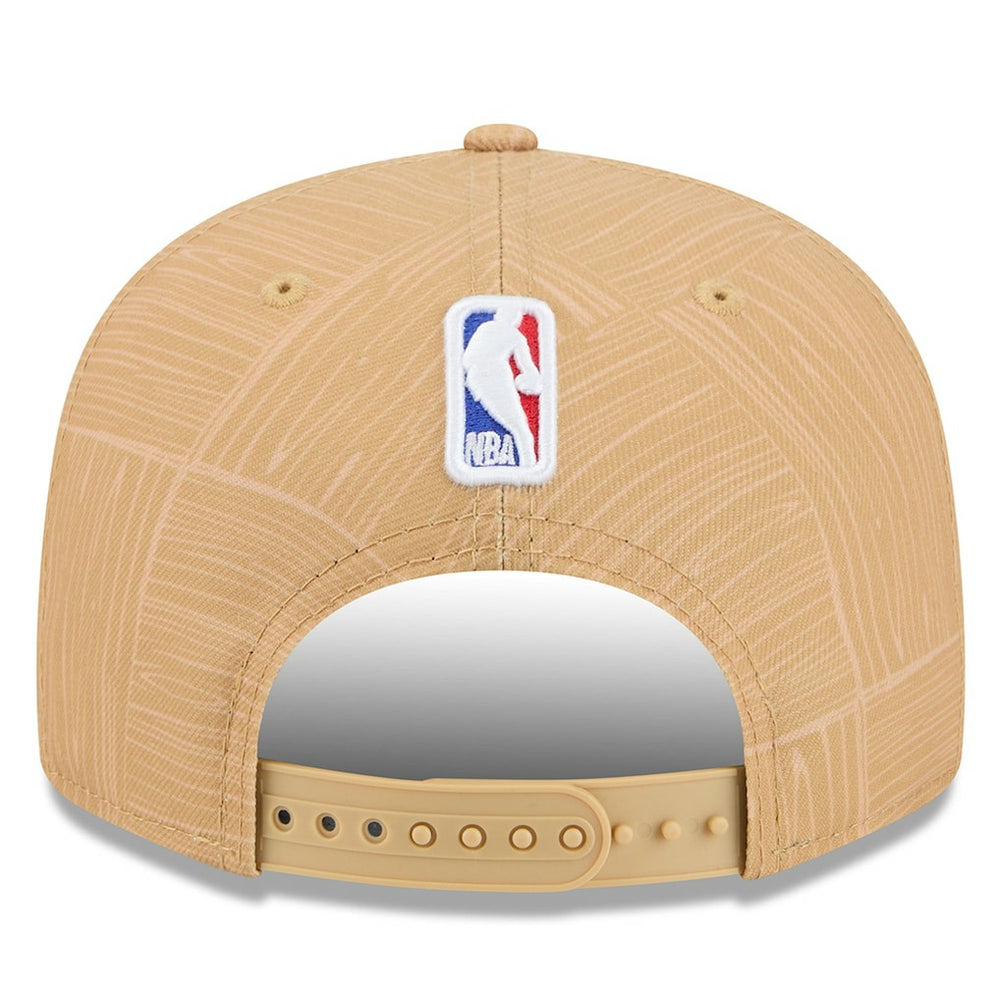New Era - Boston Celtics 2025/26 City Edition Alternate 9FIFTY Snapback Hat - Gold