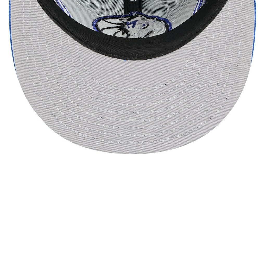 New Era - Dallas Mavericks 2025/26 City Edition Alternate 9FIFTY Snapback Hat - Black