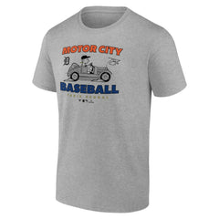 Tarik Skubal Detroit Tigers Motor City Baseball T-Shirt Online