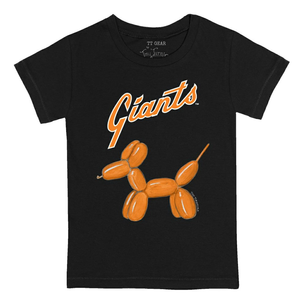 San Francisco Giants Tiny Turnip Youth Balloon Dog T-Shirt Sale