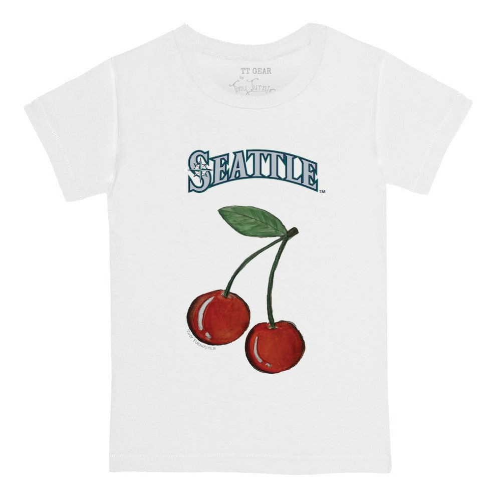 Seattle Mariners Tiny Turnip  Youth Cherries T-Shirt Online