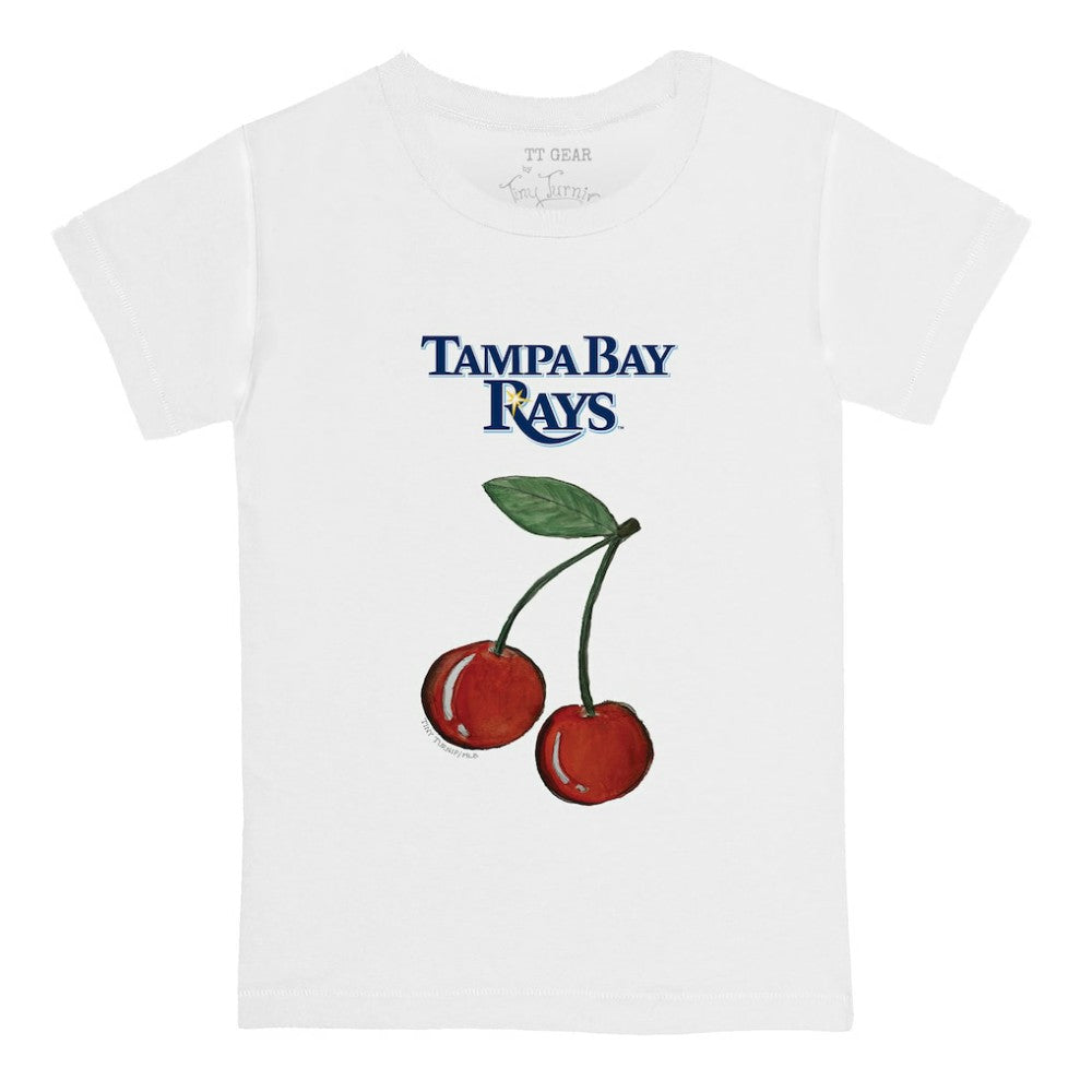Tampa Bay Rays Tiny Turnip  Youth Cherries T-Shirt On Sale