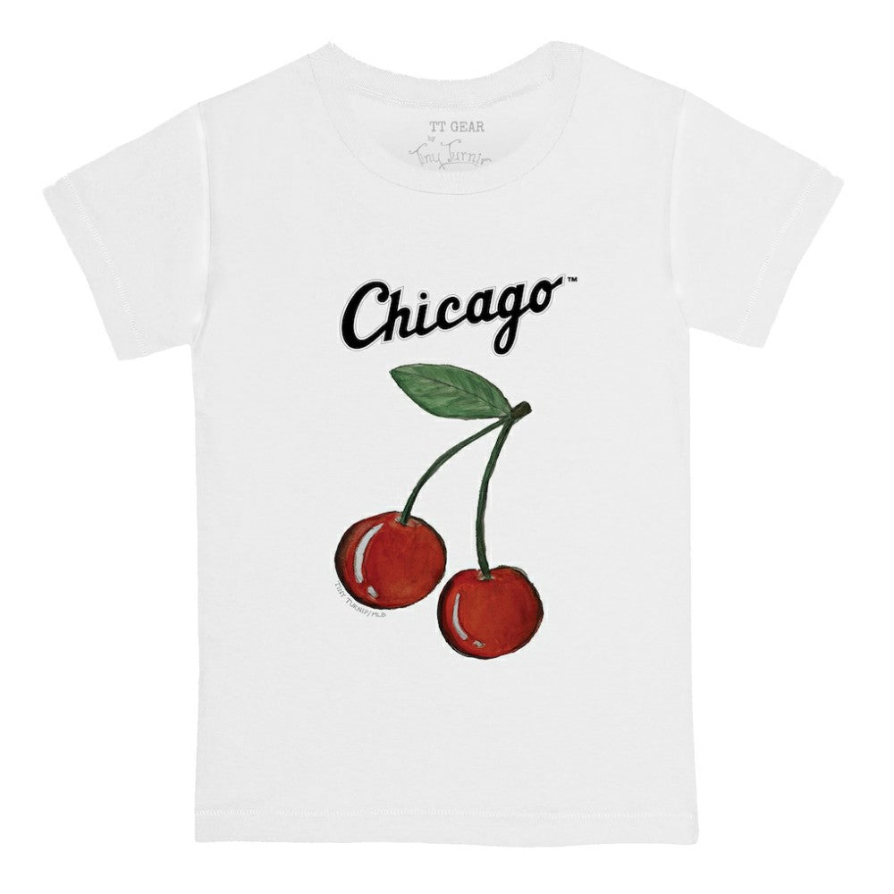 Chicago White Sox Tiny Turnip  Youth Cherries T-Shirt discount