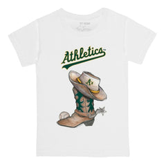 Athletics Tiny Turnip Youth Cowboy Boot T-Shirt Lifestyle