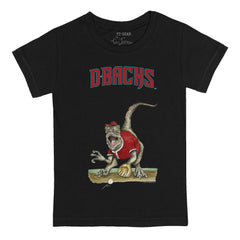 Arizona Diamondbacks Tiny Turnip Youth Velociraptor T-Shirt On Sale