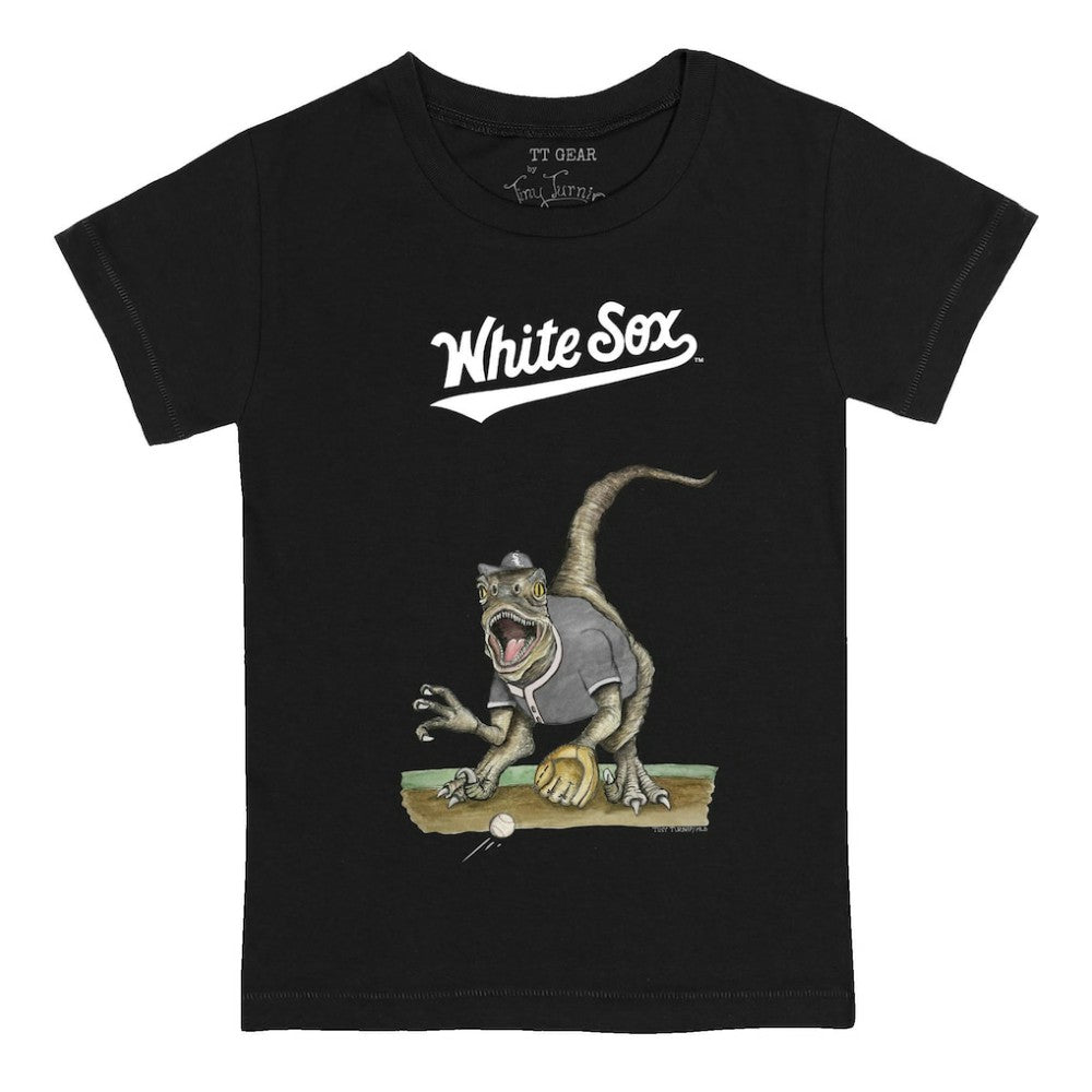 Chicago White Sox Tiny Turnip Youth Velociraptor T-Shirt Online