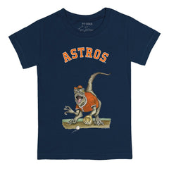 Houston Astros Tiny Turnip Youth Velociraptor T-Shirt for sale
