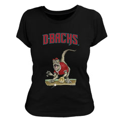 Arizona Diamondbacks Tiny Turnip Women's Velociraptor T-Shirt Near Me